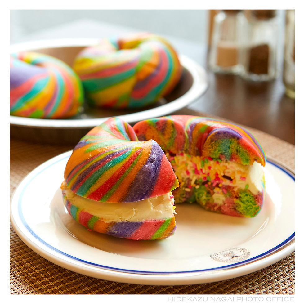 Rainbow Dot