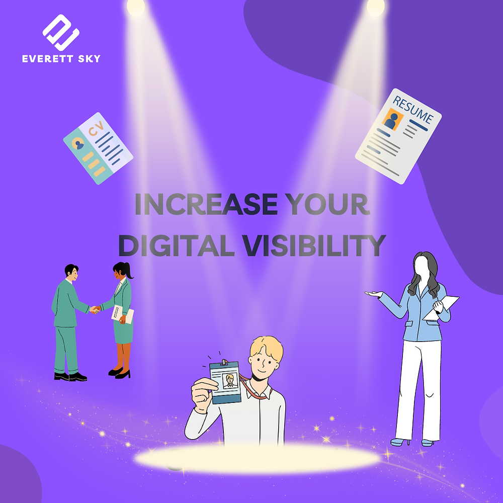 Stand Out In The Digital Crowd: A Short Guide By Everett Sky