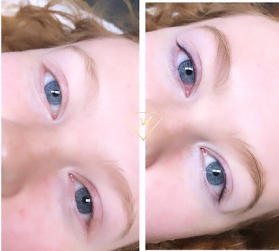 eyebrow tinting and waxing in franklin TN