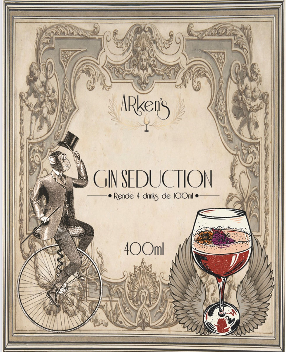 Miniatura: GIN SEDUCTION