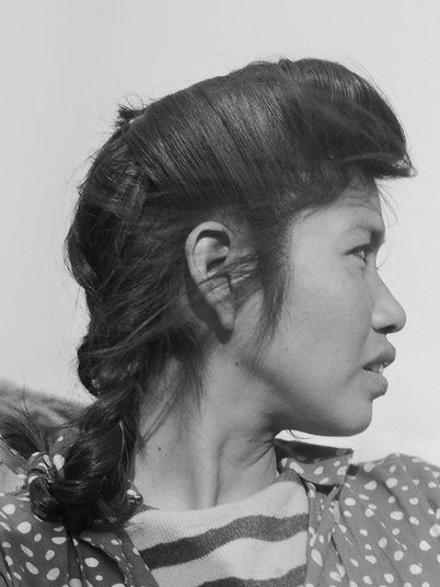 "Mujer Toba - 3 "