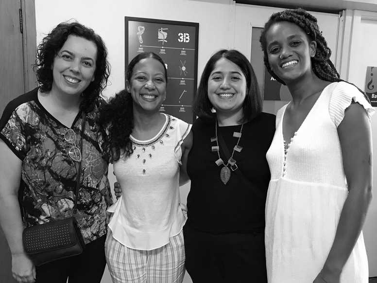 Projeto Bienal 12 | Dana Whabira