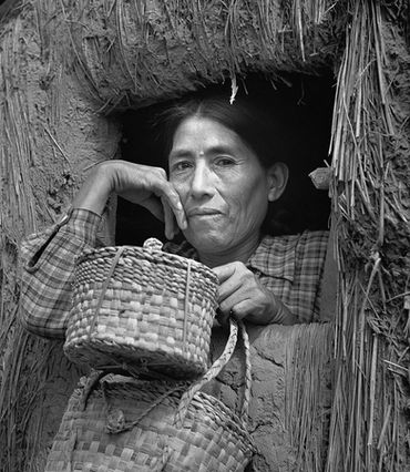 Mujer toba - 2