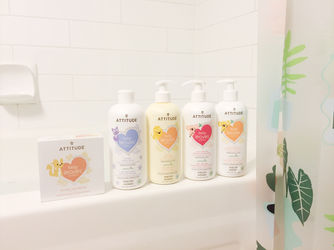 Baby Leaves by Attitude Living