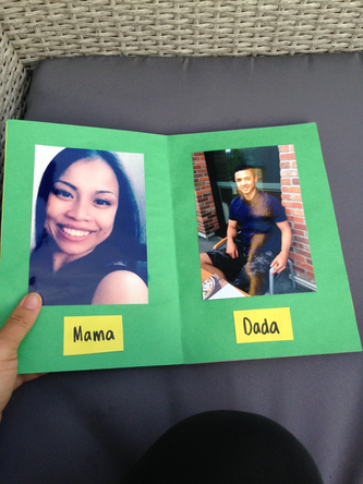 Family Photo Book