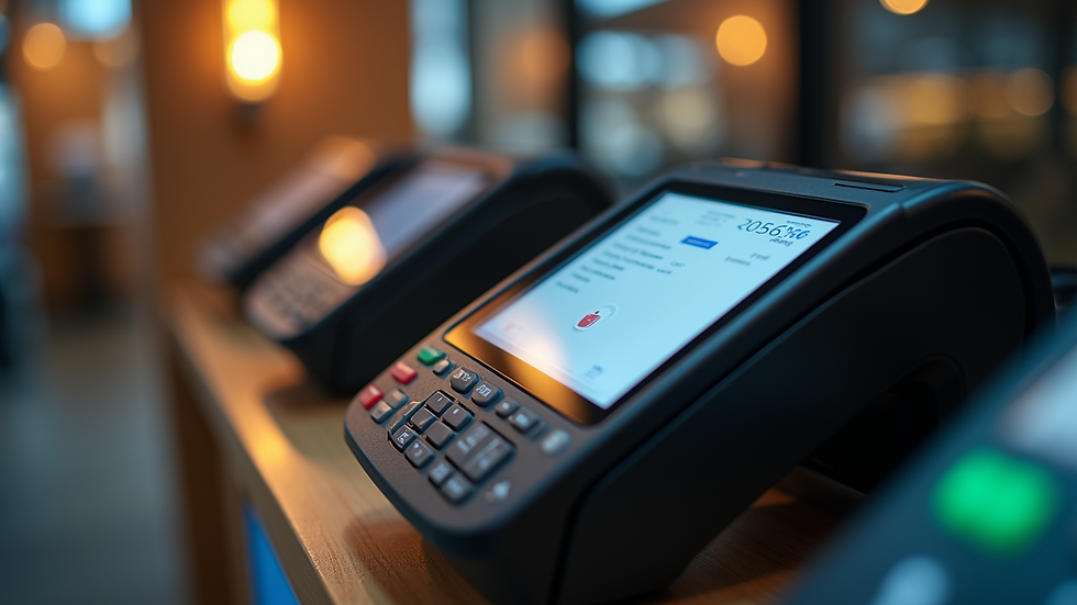 Streamline Transactions with Royal Payments Solutions