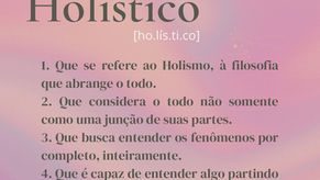 O que é Terapia Holística