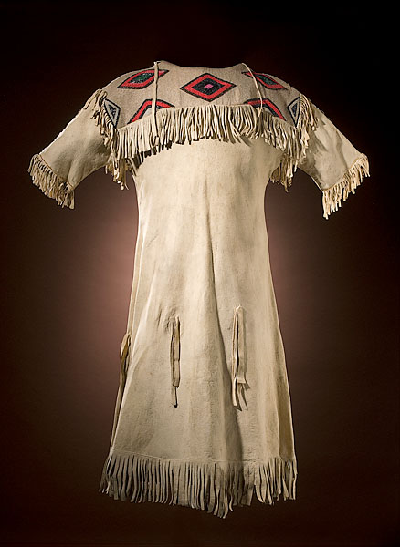 Clothing Karankawa Tribe