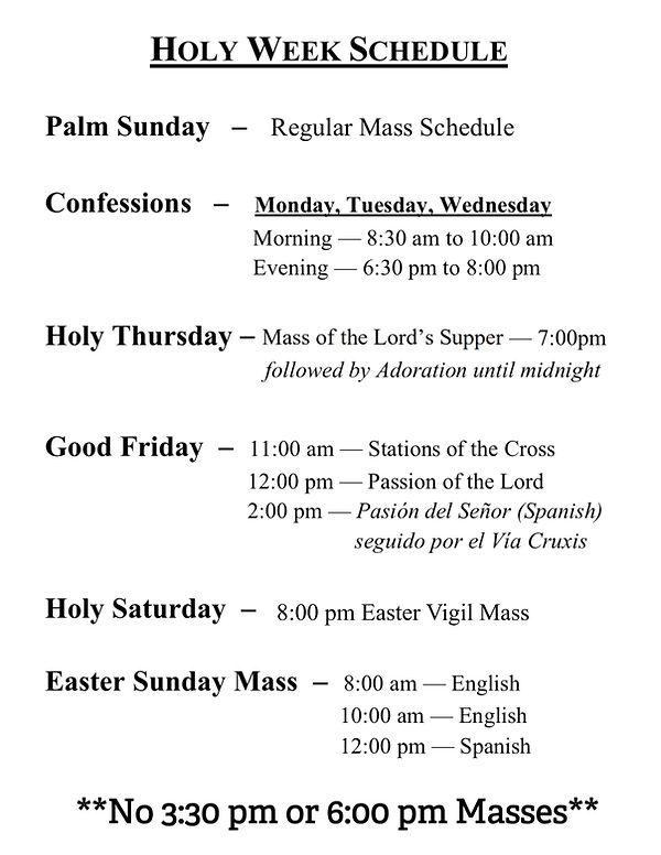 Our Lady of Fatima Church 2