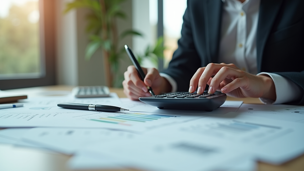 Finanzplanung für Privathaushalte: Ihr Weg zu finanzieller Sicherheit
