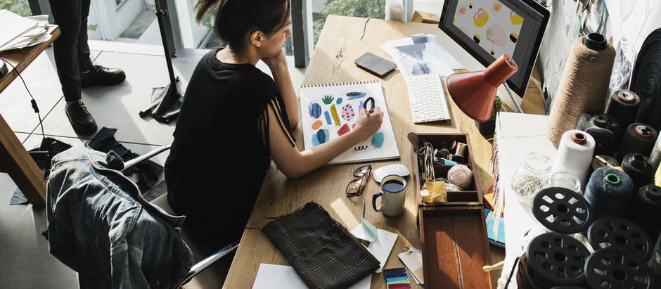 THE FORMULA FOR CREATIVITY