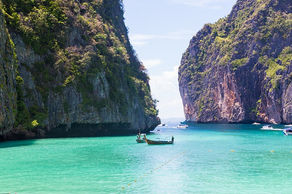 Southeast Asia Closes Island Beaches to Recover From Climate Change and Tourism