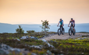 Mountain Biker’s Paradise Opens in Lapland
