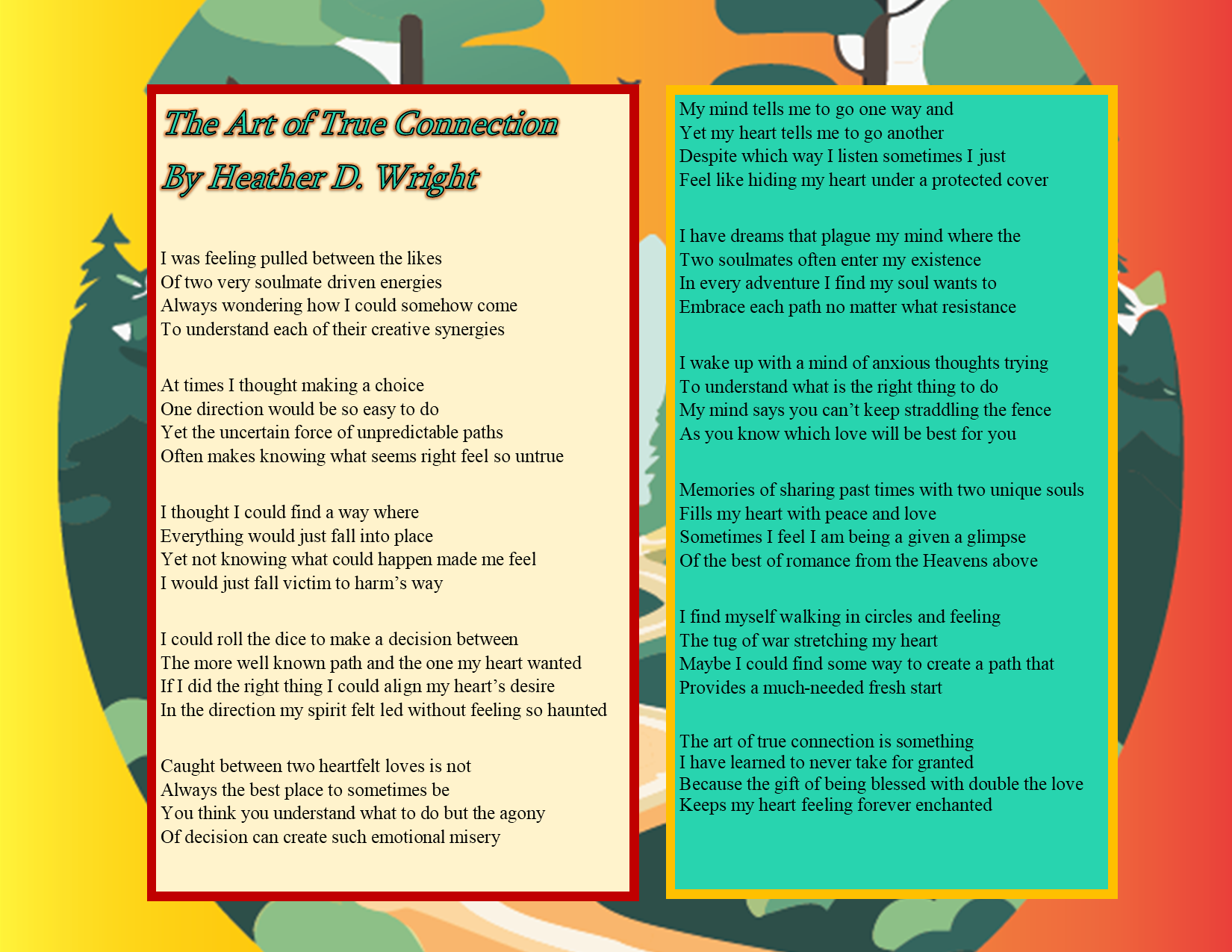 The Art of True Connection