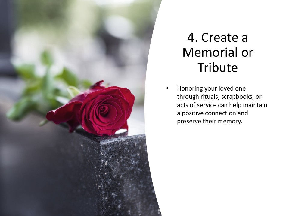 Thumbnail: Coping With The Loss of a Loved One Presentation