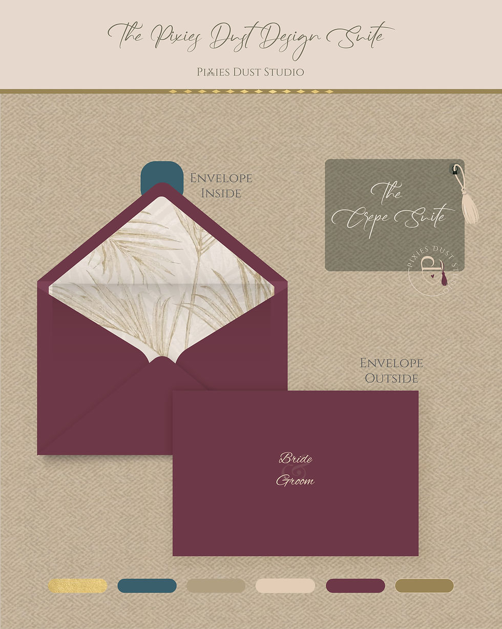 Thumbnail: The Crepe Suite