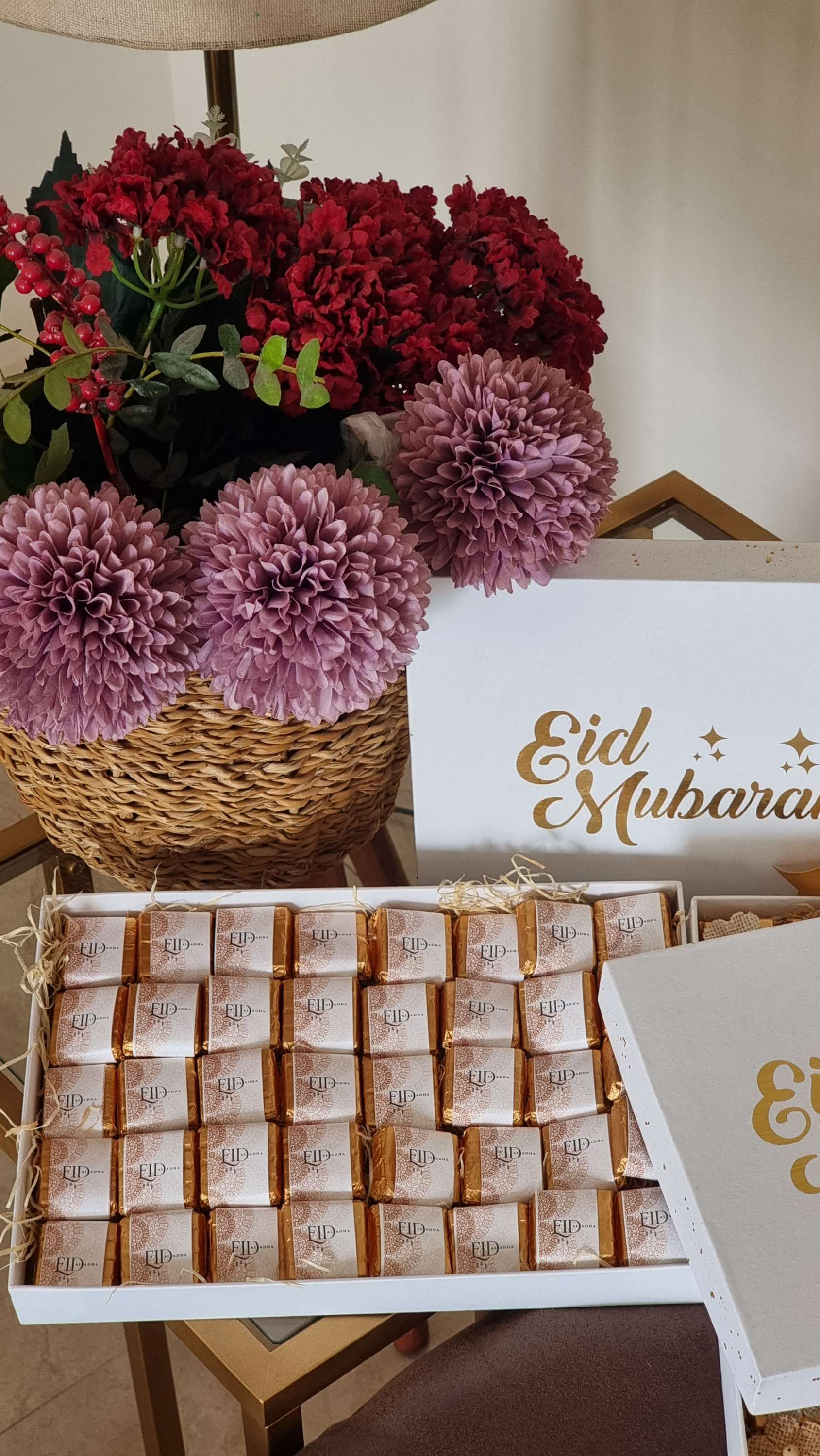 Pixies Dust Wrapped Chocolates Box of 40


