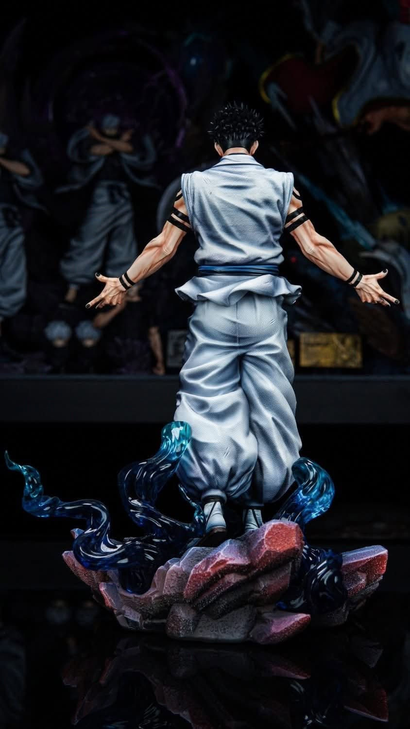 Thumbnail: [READY STOCK] ZanyJoke Studio - 1/6 Jujutsu Kaisen: Ryomen Sukuna
