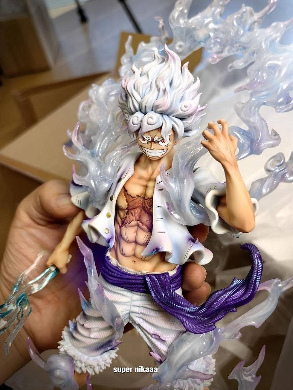 Thumbnail: [READY STOCK] TH Studio - Nika Luffy