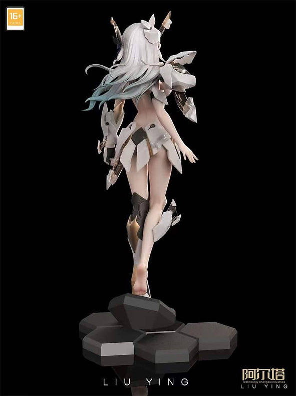 Thumbnail: [READY STOCK] LoveHolic Studio x Alta Studio - Firefly Liu Ying Honkai: StarRail