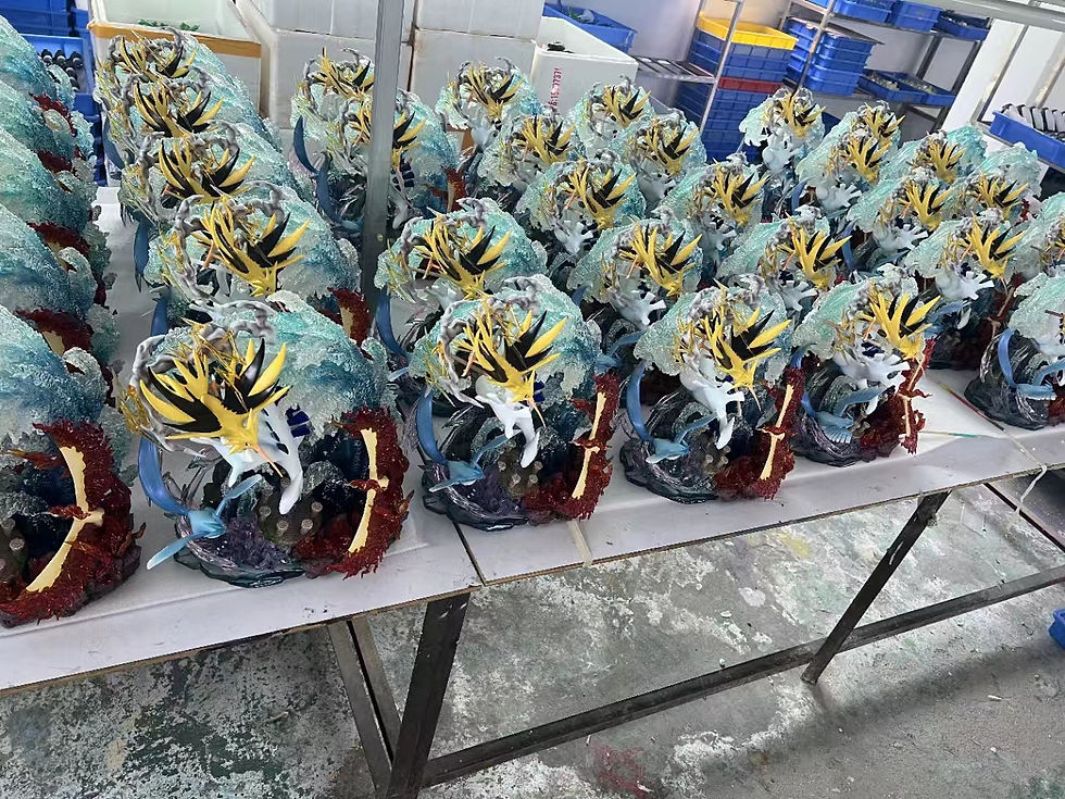 Thumbnail: [READY STOCK] GS Studio - Lugia