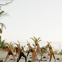 Sunset Pilates