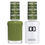 Miniature : DND Gel Nail Polish Duo - 1003 Peace In The Pines