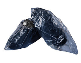 Disposable CPE Shoe Cover(Navy Blue).jpg