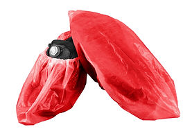 Disposable PE Shoe Cover(Red).jpg