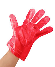 Disposable PE Gloves新手心(Red).jpg