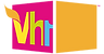 VH1 TV Channel Logo