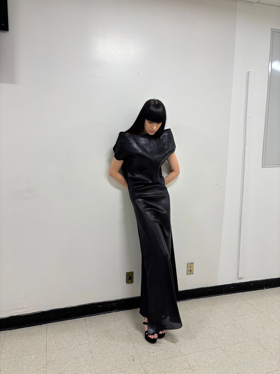 iseder NYFW Spring/Summer 2025