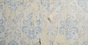 Can I wallpaper over wallpaper? I can’t be bothered to strip.