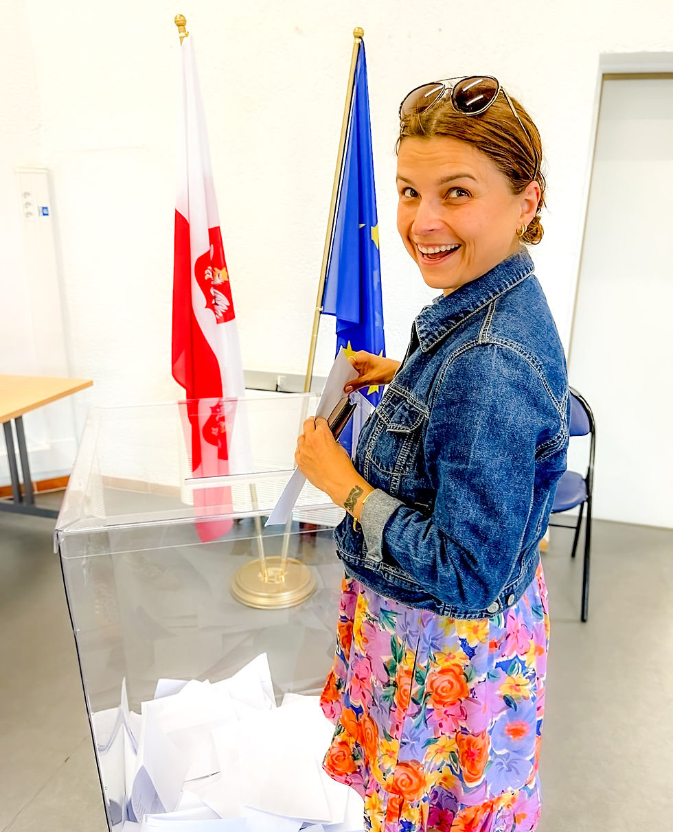 Wybory parlamentarne Nicea 2024