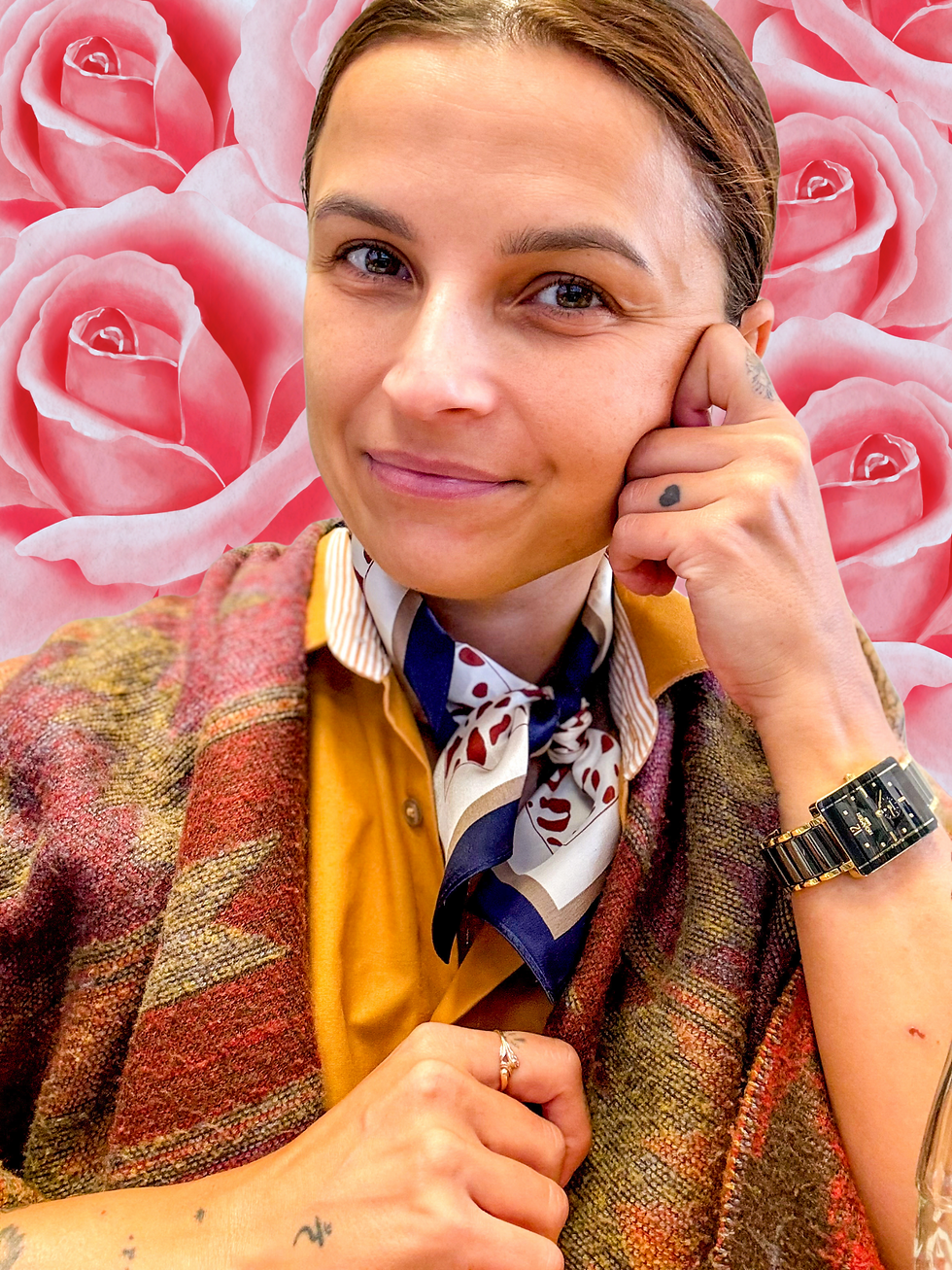 werozel valentine's day self love self care