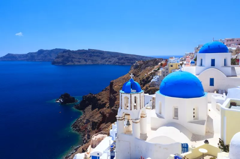 Santorini