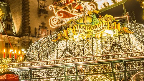 European Christmas Markets Cruise
