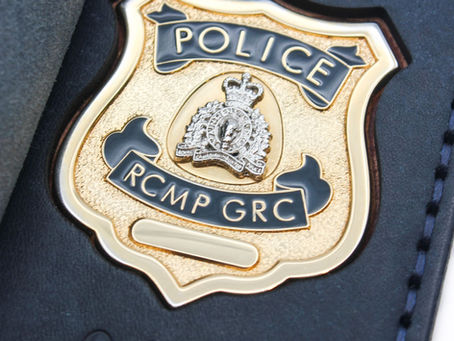 RCMP Badge Wallets