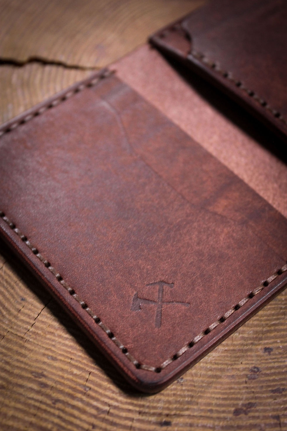 Thumbnail: The Moonlighter | Badge Wallet