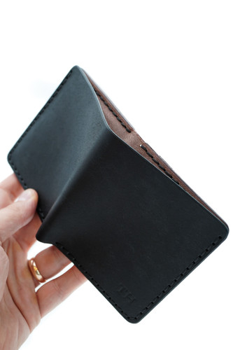 The Billfold | Hammer and Axe Leathercraft