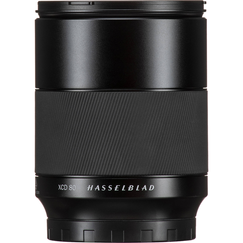 Hasselblad XCD 1,9/80