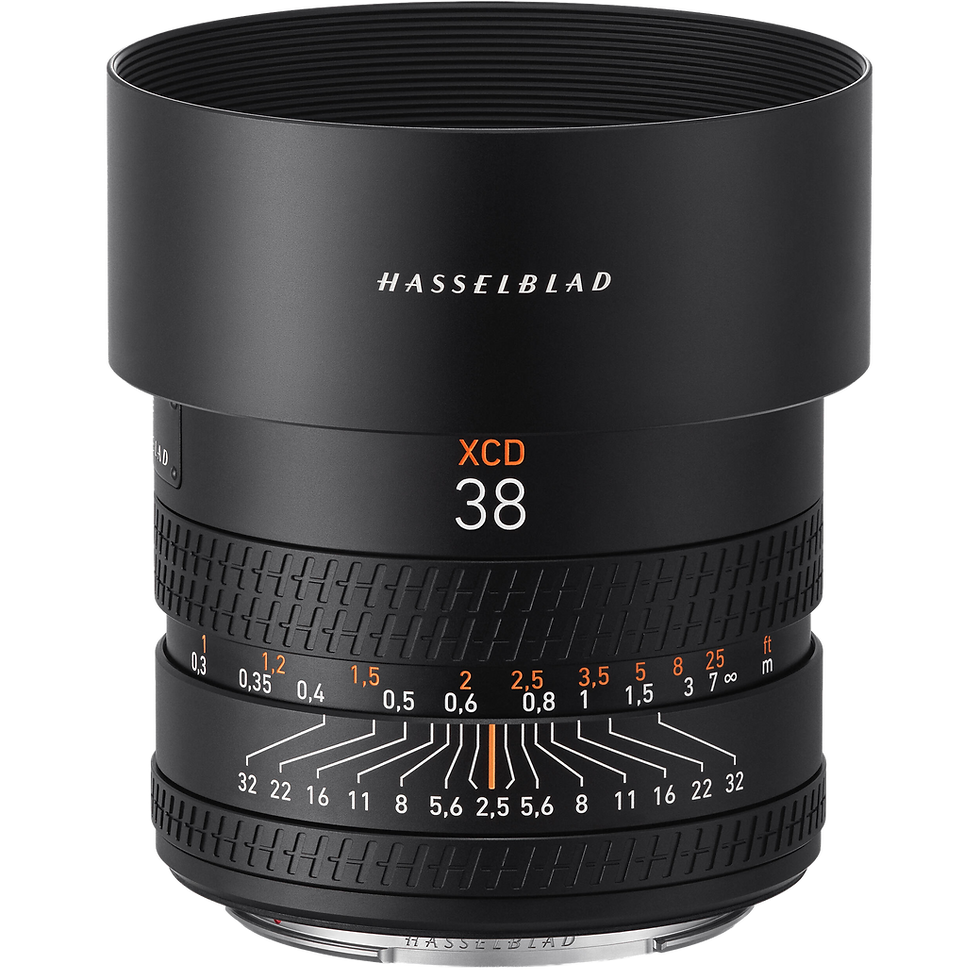 縮圖：Hasselblad XCD 2,5/38V