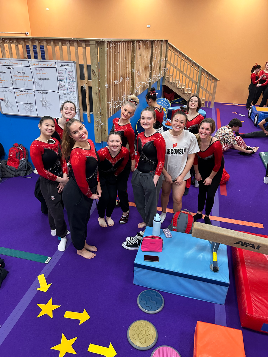 Wisconsin Gymnastics Club