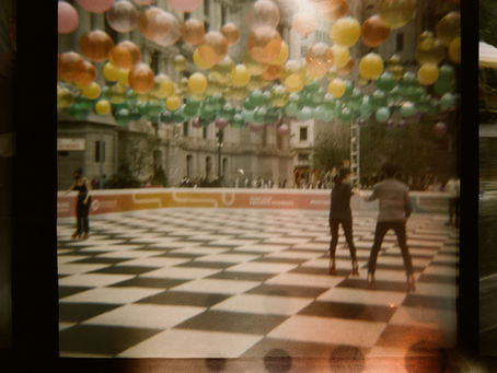 "Hills & Dales Shopping Centre" at Permafrost