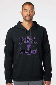 LEXINGTON WRESTLING ADIDAS HOODIE