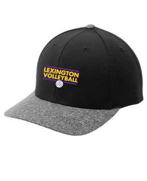 Thumbnail: LEX VOLLEYBALLSNAPBACK CAP (EMBROIDERED)