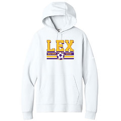 LEX SOCCER NIKE HOODIE