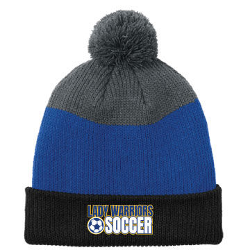 ONTARIO LADY WARRIORS BEANIE (EMBROIDERED)