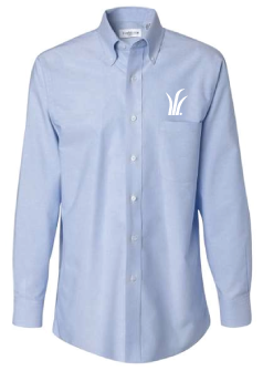 Thumbnail: MTD VAN HEUSEN OXFORD LONG SLEEVE