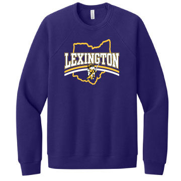 LEX OHIO CREWNECK (2 COLOR OPTIONS)